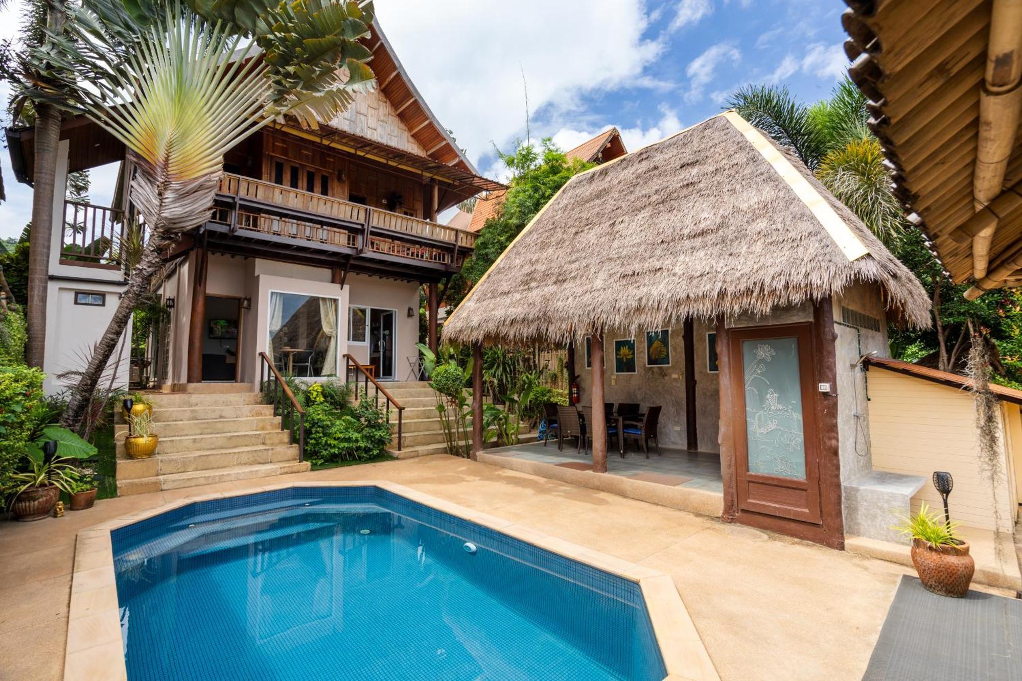Villa Ayutthaya At Kantiang Bay Ko Lanta Екстериор снимка