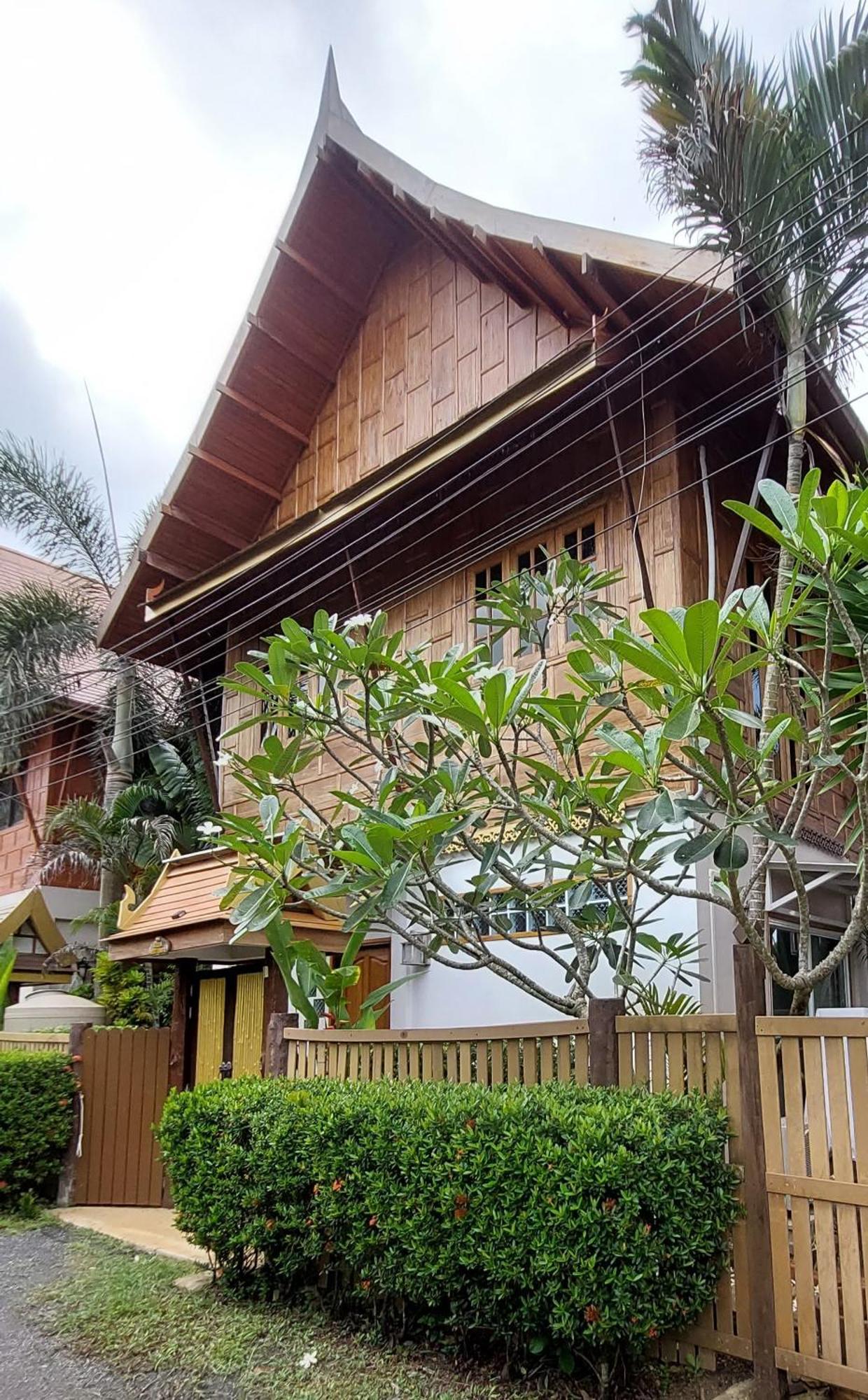 Villa Ayutthaya At Kantiang Bay Ko Lanta Екстериор снимка