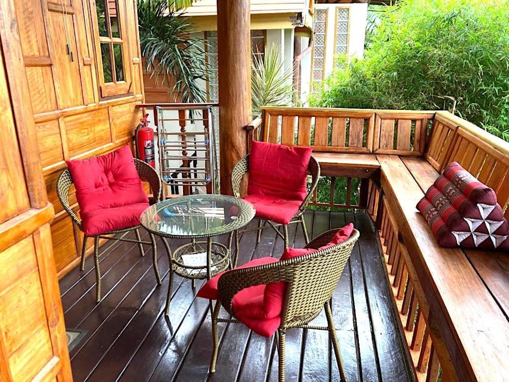 Villa Ayutthaya At Kantiang Bay Ko Lanta Екстериор снимка
