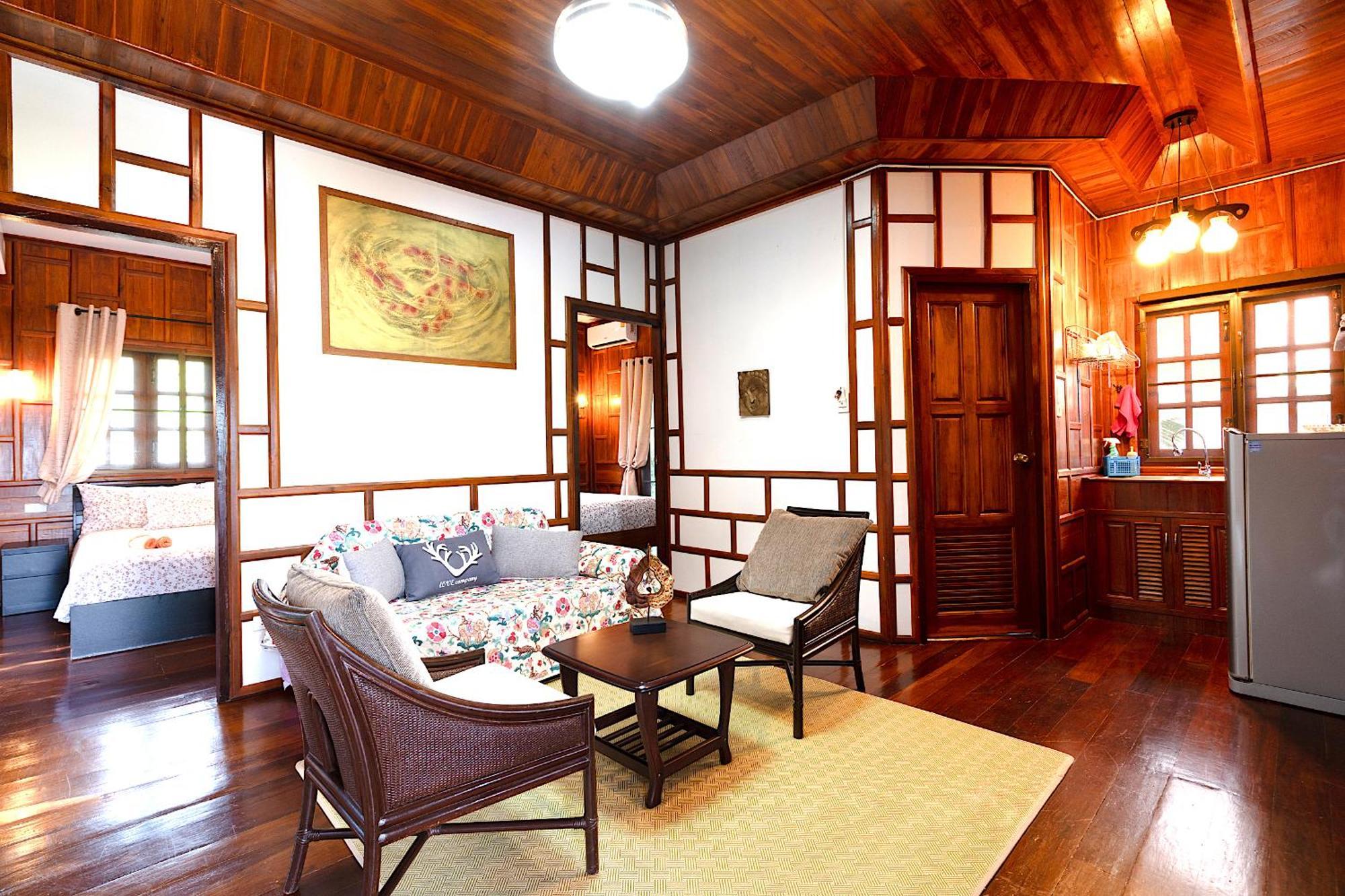 Villa Ayutthaya At Kantiang Bay Ko Lanta Екстериор снимка