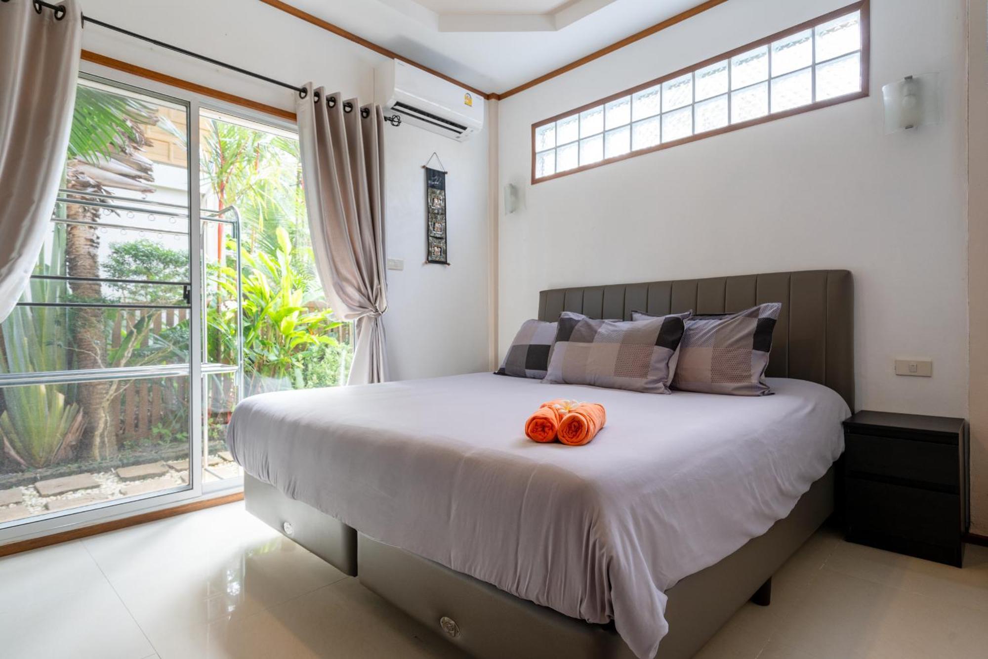 Villa Ayutthaya At Kantiang Bay Ko Lanta Екстериор снимка