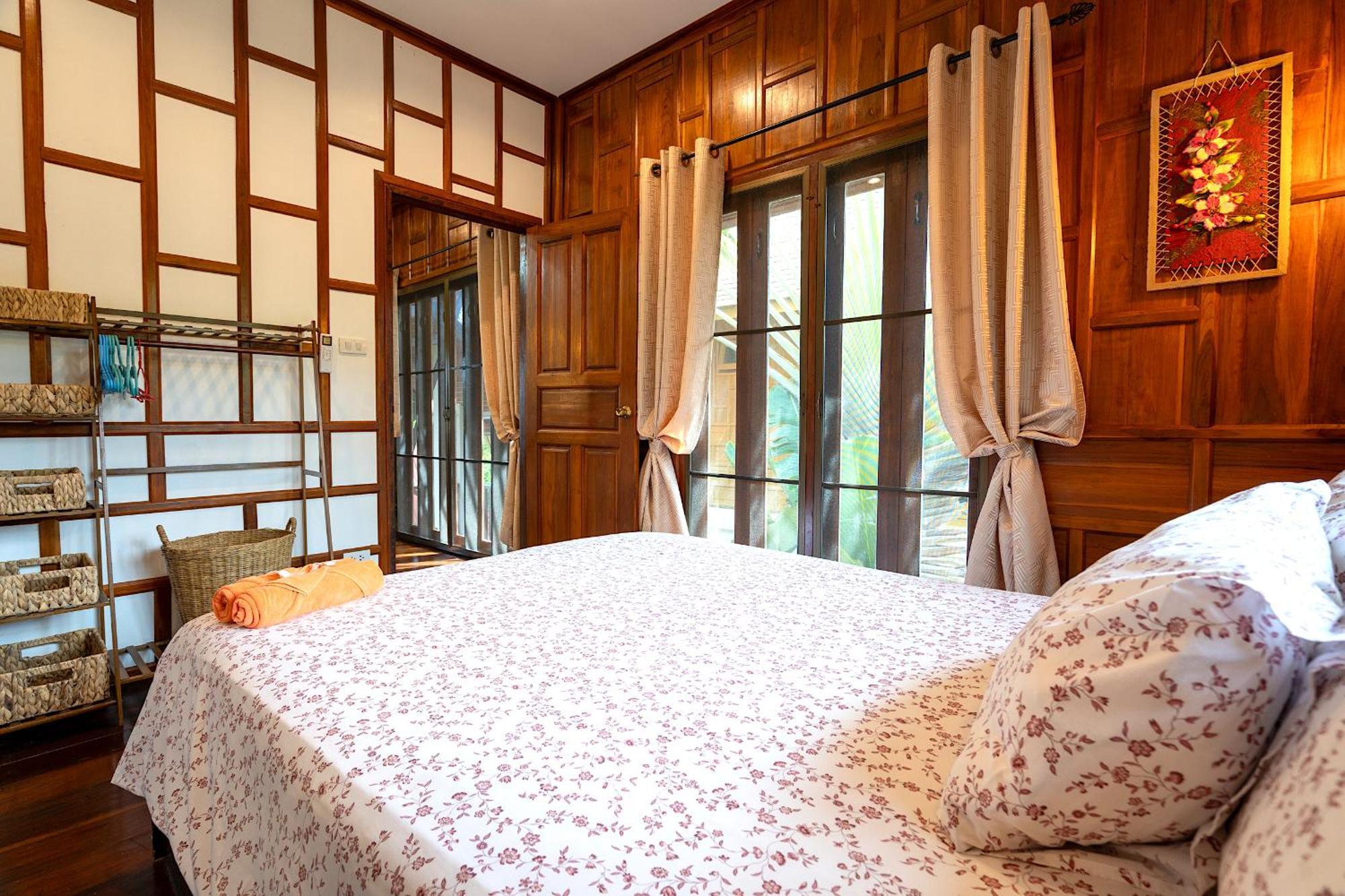 Villa Ayutthaya At Kantiang Bay Ko Lanta Екстериор снимка