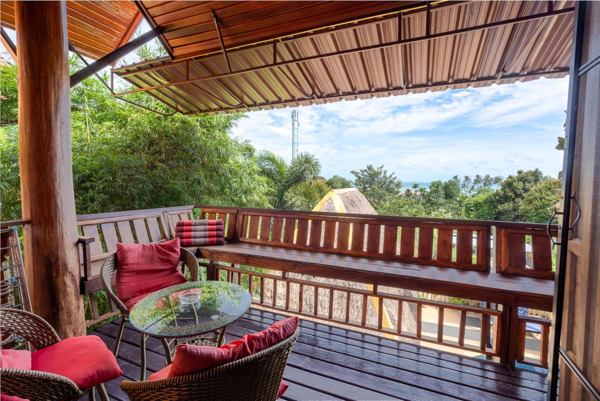 Villa Ayutthaya At Kantiang Bay Ko Lanta Екстериор снимка