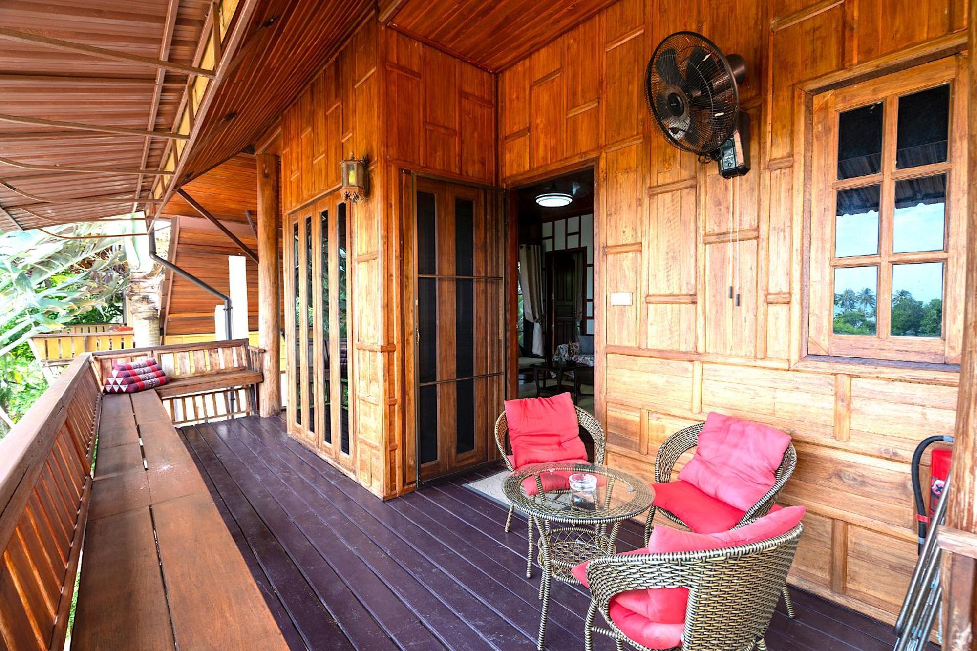 Villa Ayutthaya At Kantiang Bay Ko Lanta Екстериор снимка