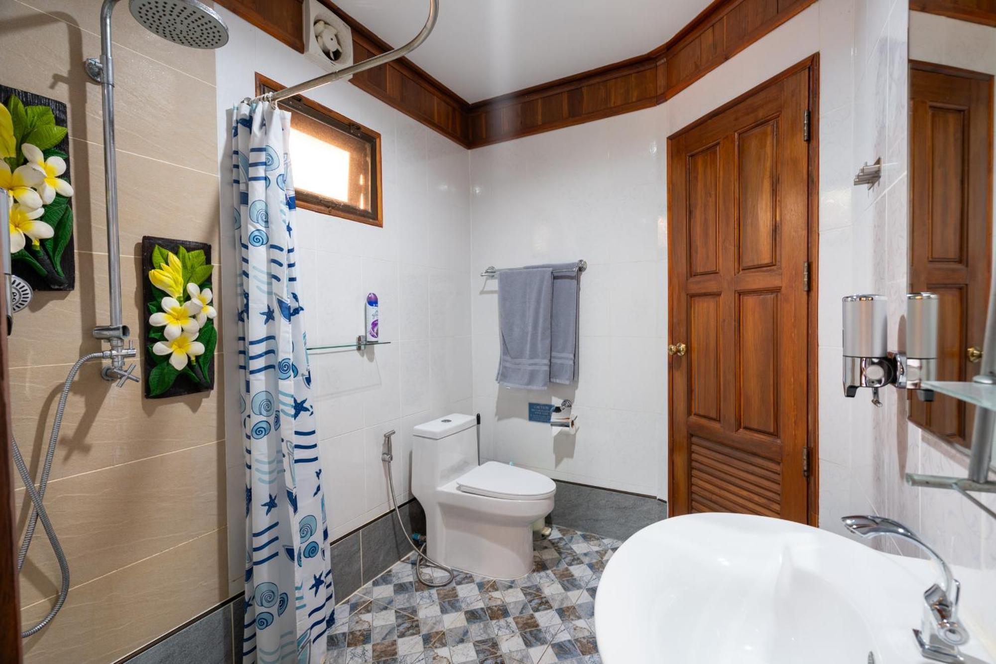 Villa Ayutthaya At Kantiang Bay Ko Lanta Екстериор снимка
