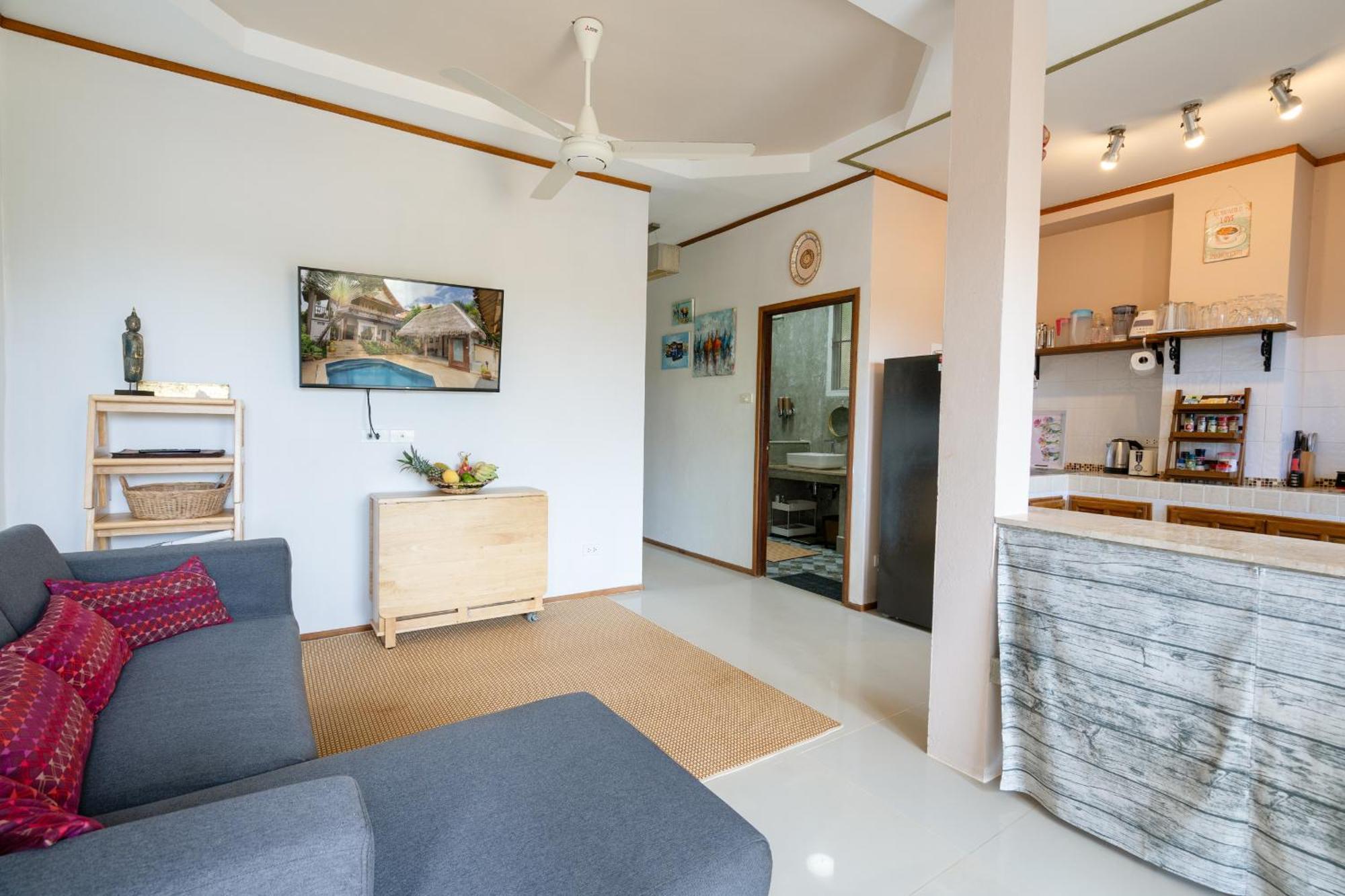 Villa Ayutthaya At Kantiang Bay Ko Lanta Екстериор снимка
