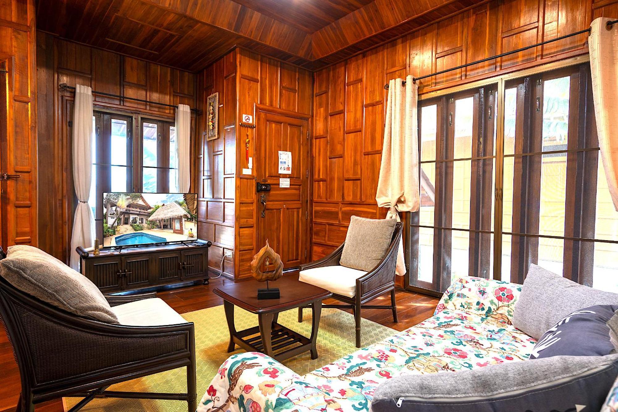 Villa Ayutthaya At Kantiang Bay Ko Lanta Екстериор снимка