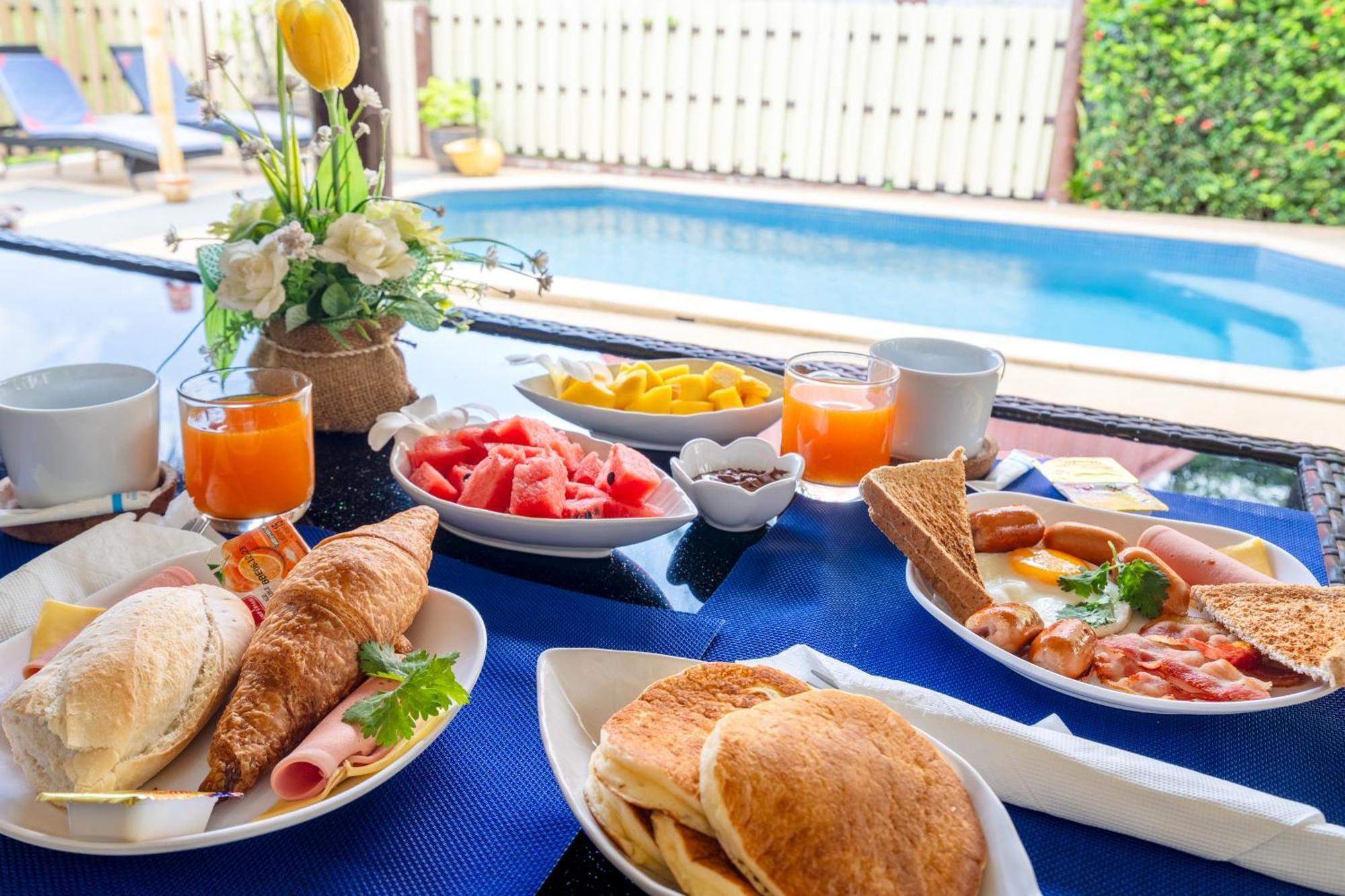 Villa Ayutthaya At Kantiang Bay Ko Lanta Екстериор снимка