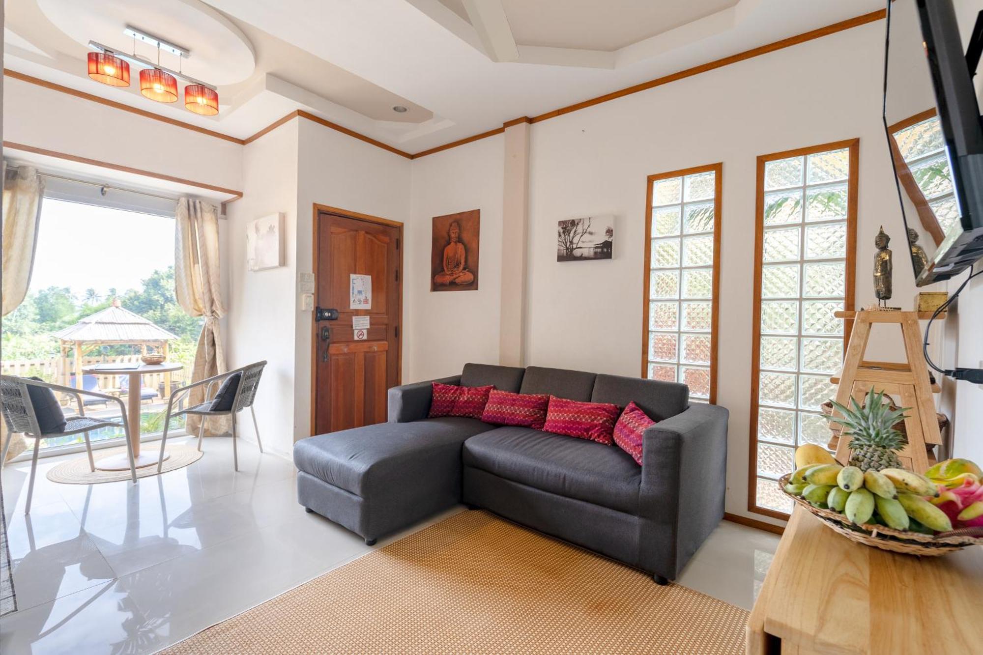 Villa Ayutthaya At Kantiang Bay Ko Lanta Екстериор снимка