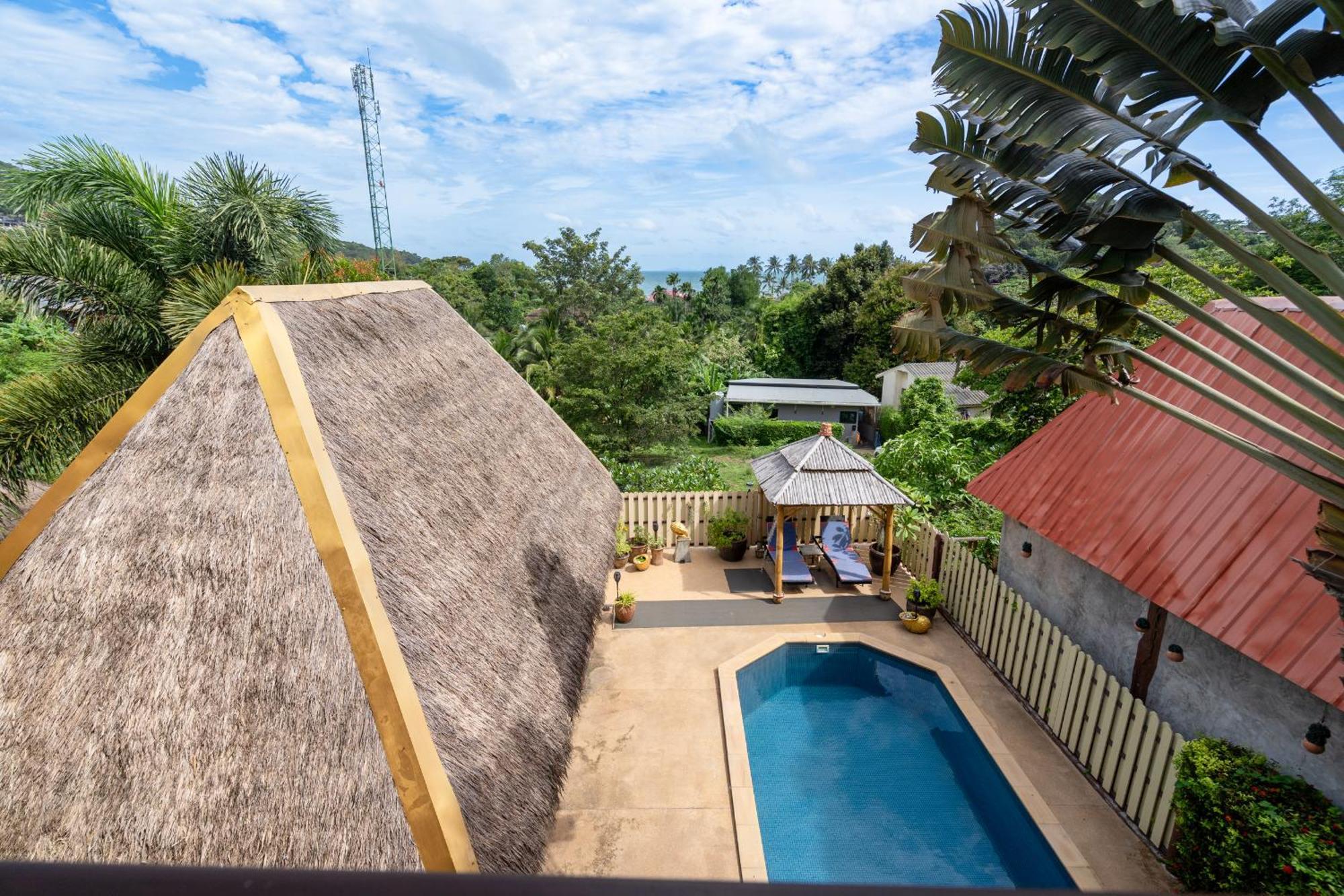 Villa Ayutthaya At Kantiang Bay Ko Lanta Екстериор снимка