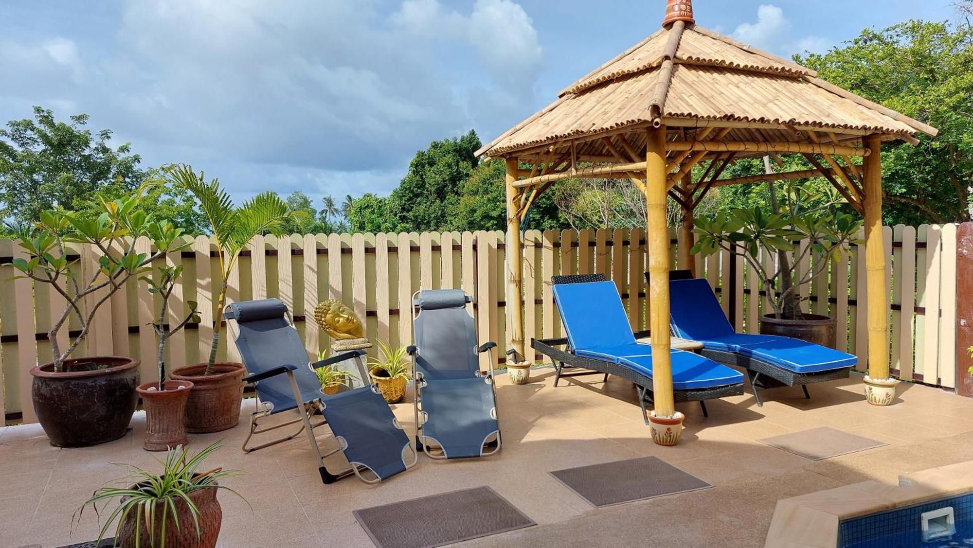 Villa Ayutthaya At Kantiang Bay Ko Lanta Екстериор снимка