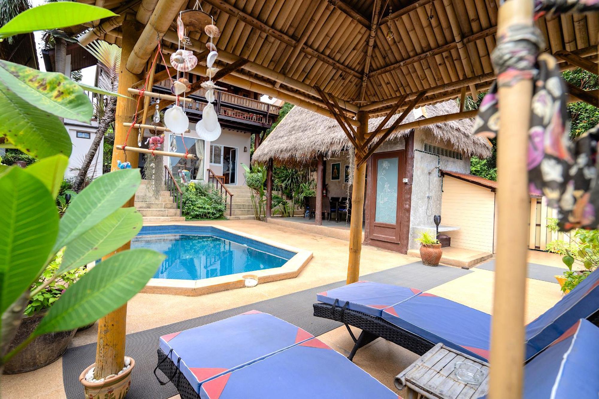 Villa Ayutthaya At Kantiang Bay Ko Lanta Екстериор снимка