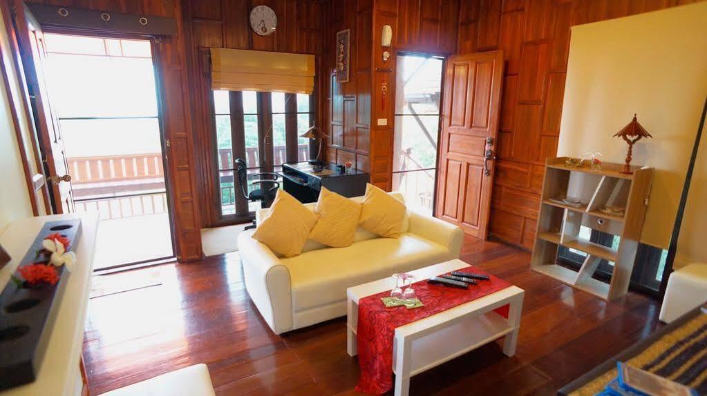 Villa Ayutthaya At Kantiang Bay Ko Lanta Екстериор снимка