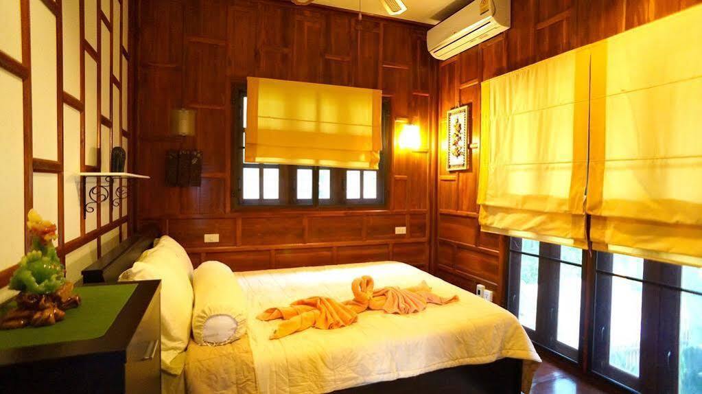 Villa Ayutthaya At Kantiang Bay Ko Lanta Екстериор снимка