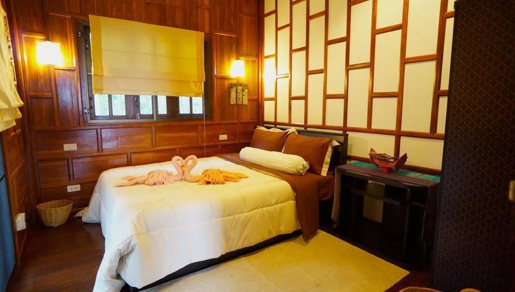 Villa Ayutthaya At Kantiang Bay Ko Lanta Екстериор снимка
