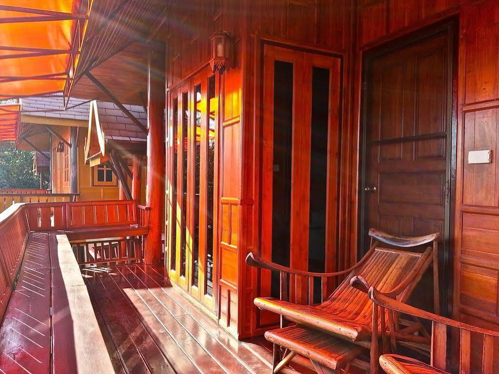 Villa Ayutthaya At Kantiang Bay Ko Lanta Екстериор снимка