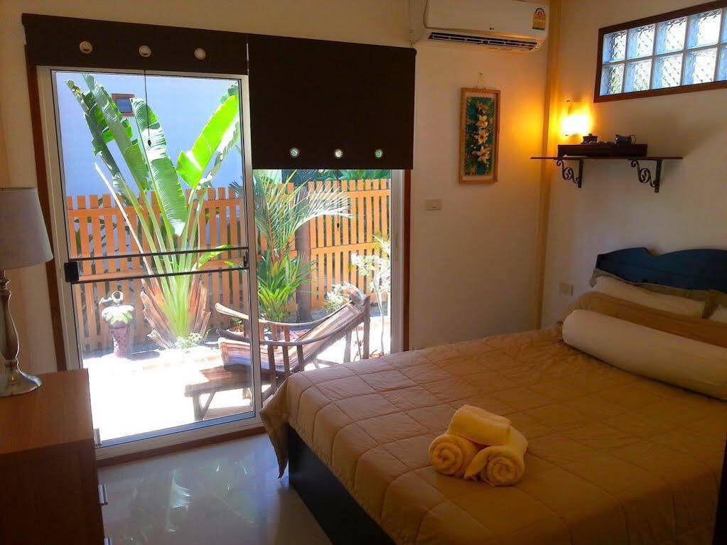 Villa Ayutthaya At Kantiang Bay Ko Lanta Екстериор снимка